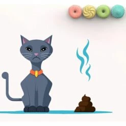 Litière Chat Et Panier Pour Chien |Longue Durée | Parfum D'intérieur Aux Huiles Essentielles | Destructeur Mauvaises Odeurs | Parfume Efficacement | Aux Senteurs De Fleurs,Lonvrèe