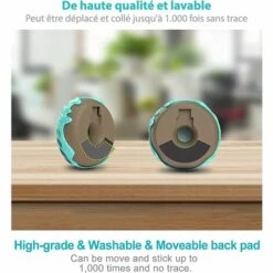 Litière Chat Et Panier Pour Chien |Longue Durée | Parfum D'intérieur Aux Huiles Essentielles | Destructeur Mauvaises Odeurs | Parfume Efficacement | Aux Senteurs De Fleurs,Lonvrèe -Promos Litière et bac à litière Magasin 66386759 3