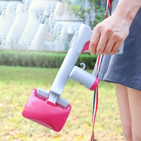 BF Pet Picker Merde Pelle De Poche Animal Merde Collecteur Merde Clip Nettoyant Collecteur Cuillère Merde Avec Poignée 4 BF Pet Picker Merde Pelle De Poche Animal Merde Collecteur Merde Clip Nettoyant Collecteur Cuillère Merde Avec Poignée – Image 2