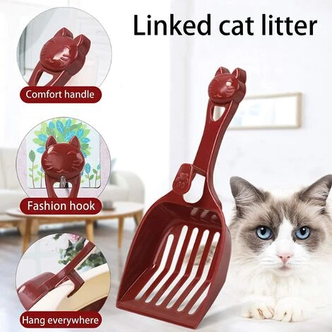 BF Pelle à Litière Pour Chat Grand Pin Pelle à Litière Pour Chat Tofu Litière Pour Chat Fournitures De Nettoyage Pour Animaux De Compagnie Toilette Pour Chat Bac à Litière Pour Chat 7 BF Pelle à Litière Pour Chat Grand Pin Pelle à Litière Pour Chat Tofu Litière Pour Chat Fournitures De Nettoyage Pour Animaux De Compagnie Toilette Pour Chat Bac à Litière Pour Chat – Image 5