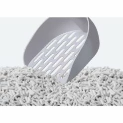 BF Passoire à Litière Pour Animaux De Compagnie 1 Pièce, Litière Pour Chat De Haute Qualité, Pelle à Nourriture Pour Chat Et Chien, Idéale Pour Tous Les Chats, Chiens -Promos Litière et bac à litière Magasin 66437442 3