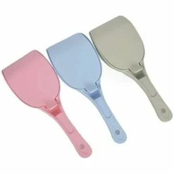 DKSFJKL Pelle à Litière Avec Couvercle Pelle à Litière Pour Chat Pelle Litiere Chat Pelle à Ordures Antiadhésive Pour Filtration Rapide 25,5 * 9,9 Cm -Promos Litière et bac à litière Magasin 66744610 3