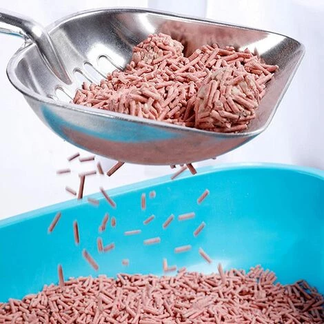 OCXIN Pelle à Litière Pour Chat, Pelle à Litière Pour Chat En Alliage D'aluminium, Pelle à Litière, Pelle à Litière, Pelle à Chat Avec Long Manche En Caoutchouc Confortable Pour Chatons 7 OCXIN Pelle à Litière Pour Chat, Pelle à Litière Pour Chat En Alliage D'aluminium, Pelle à Litière, Pelle à Litière, Pelle à Chat Avec Long Manche En Caoutchouc Confortable Pour Chatons – Image 5