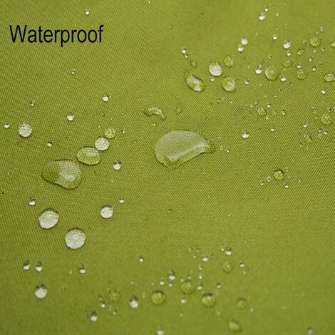 OUSUDELA Bac à Litière Pliable Et Portable Pour Chat, Toilette Portable Pour Chat, Bac à Litière Pour Chat En Tissu Oxford, Litière Pour Chat Pliable, Pour Voyages En Plein Air Avec Animaux (Vert) 6 OUSUDELA Bac à Litière Pliable Et Portable Pour Chat, Toilette Portable Pour Chat, Bac à Litière Pour Chat En Tissu Oxford, Litière Pour Chat Pliable, Pour Voyages En Plein Air Avec Animaux (Vert) – Image 4