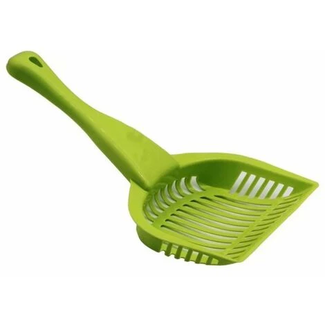 LLOVE Fournitures Pour Animaux De Compagnie Dispositif De Pelle à Caca Grande Pelle à Litière Pour Chat épaisse Fournitures Pour Chat Et Chien Pelle à Caca De Chien De Nettoyage (27, 4 * 13, 2 * 7 Cm Vert) 3 LLOVE Fournitures Pour Animaux De Compagnie Dispositif De Pelle à Caca Grande Pelle à Litière Pour Chat épaisse Fournitures Pour Chat Et Chien Pelle à Caca De Chien De Nettoyage (27, 4 * 13, 2 * 7 Cm Vert)