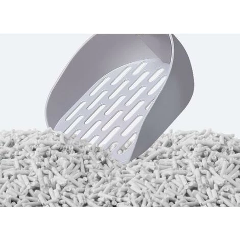 BDD Passoire à Litière Pour Animaux De Compagnie 1 Pièce, Litière Pour Chat De Haute Qualité, Pelle à Nourriture Pour Chat Et Chien, Idéale Pour Tous Les Chats, Chiens 5 BDD Passoire à Litière Pour Animaux De Compagnie 1 Pièce, Litière Pour Chat De Haute Qualité, Pelle à Nourriture Pour Chat Et Chien, Idéale Pour Tous Les Chats, Chiens – Image 3