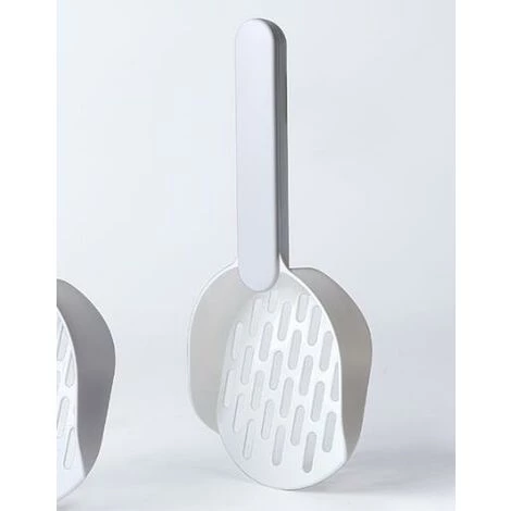 BDD Passoire à Litière Pour Animaux De Compagnie 1 Pièce, Litière Pour Chat De Haute Qualité, Pelle à Nourriture Pour Chat Et Chien, Idéale Pour Tous Les Chats, Chiens 6 BDD Passoire à Litière Pour Animaux De Compagnie 1 Pièce, Litière Pour Chat De Haute Qualité, Pelle à Nourriture Pour Chat Et Chien, Idéale Pour Tous Les Chats, Chiens – Image 4