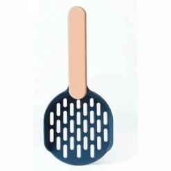 BDD Passoire à Litière Pour Animaux De Compagnie 1 Pièce, Litière Pour Chat De Haute Qualité, Pelle à Nourriture Pour Chat Et Chien, Idéale Pour Tous Les Chats, Chiens -Promos Litière et bac à litière Magasin 67468639 4