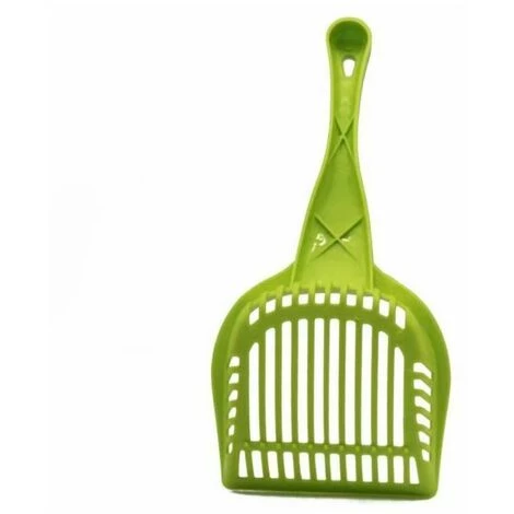 ENLENK Fournitures Pour Animaux De Compagnie Dispositif De Pelle à Caca Grande Pelle à Litière Pour Chat épaisse Fournitures Pour Chat Et Chien Pelle à Caca De Chien De Nettoyage (27, 4 * 13, 2 * 7 Cm Vert) 5 ENLENK Fournitures Pour Animaux De Compagnie Dispositif De Pelle à Caca Grande Pelle à Litière Pour Chat épaisse Fournitures Pour Chat Et Chien Pelle à Caca De Chien De Nettoyage (27, 4 * 13, 2 * 7 Cm Vert) – Image 3