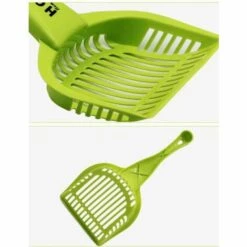FLYME Fournitures Pour Animaux De Compagnie Dispositif De Pelle à Caca Grande Pelle à Litière Pour Chat épaisse Fournitures Pour Chat Et Chien Pelle à Caca De Chien De Nettoyage (27, 4 * 13, 2 * 7 Cm Vert) 11 FLYME Fournitures Pour Animaux De Compagnie Dispositif De Pelle à Caca Grande Pelle à Litière Pour Chat épaisse Fournitures Pour Chat Et Chien Pelle à Caca De Chien De Nettoyage (27, 4 * 13, 2 * 7 Cm Vert) -Promos Litière et bac à litière Magasin 67636417 5