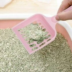 PREMIER Pelle à Litière Pour Chat Pelle à Sable En Plastique Pour Animaux De Compagnie Chien Pooper Scooper 3 Pièces -Promos Litière et bac à litière Magasin 67663053 5