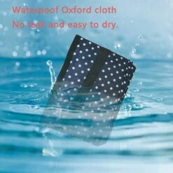 QERSTA Litière Pliable Portable Pour Chat Général, étanche, Propre Et Douce Pour La Maison Et L'extérieur - Bleu, L -Promos Litière et bac à litière Magasin 68097193 3