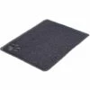 TRIXIE Tapis Pour Bac à Litière, En Pvc, 37 × 45 Cm, Anthracite 1 TRIXIE Tapis Pour Bac à Litière, En Pvc, 37 × 45 Cm, Anthracite -Promos Litière et bac à litière Magasin 6984241 1