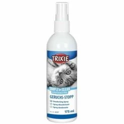 TRIXIE Simple'n'clean Spray Désodorisant, Chat/pt. Animal, 175 Ml