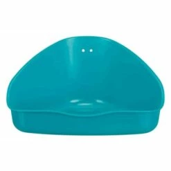 TRIXIE Bac à Litière D'angle, 16 × 7 × 12/12 Cm