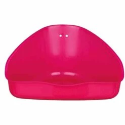 TRIXIE Bac à Litière D'angle, 16 × 7 × 12/12 Cm -Promos Litière et bac à litière Magasin 6985097 4