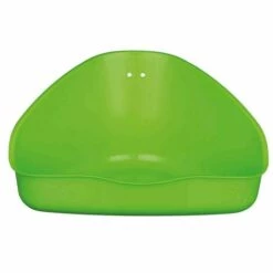 TRIXIE Bac à Litière D'angle, 16 × 7 × 12/12 Cm -Promos Litière et bac à litière Magasin 6985097 5