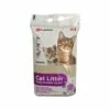 FLAMINGO Litière Pour Chats Poudre Bébé Contenance 7 Kg 2 FLAMINGO Litière Pour Chats Poudre Bébé Contenance 7 Kg -Promos Litière et bac à litière Magasin 8898151 1
