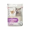 Litière Bentonite Pour Chats Flamingo 15 Kg Blend