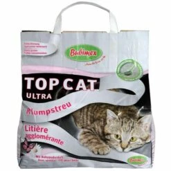 BUBIMEX Litière Agglomérante - 5kg