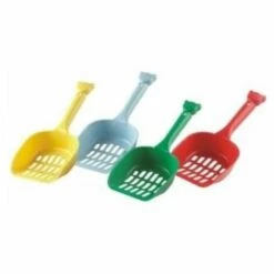 BUBIMEX Pelle Pour Litière Silicate