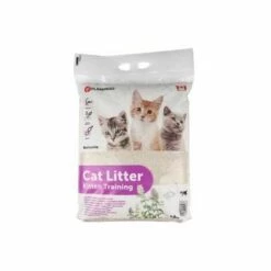 FLAMINGO Litiere Pour Chatons 10kg