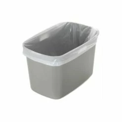 FLAMINGO Bac A Litiãˆre Leyla Gris L 39x59x38cm -Promos Litière et bac à litière Magasin 9953691 3